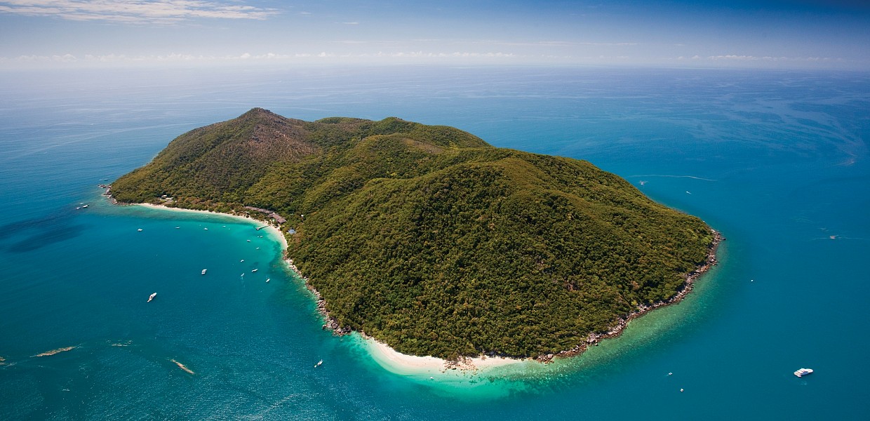 Fitzroy Island Resort Showcased at Trade Forum