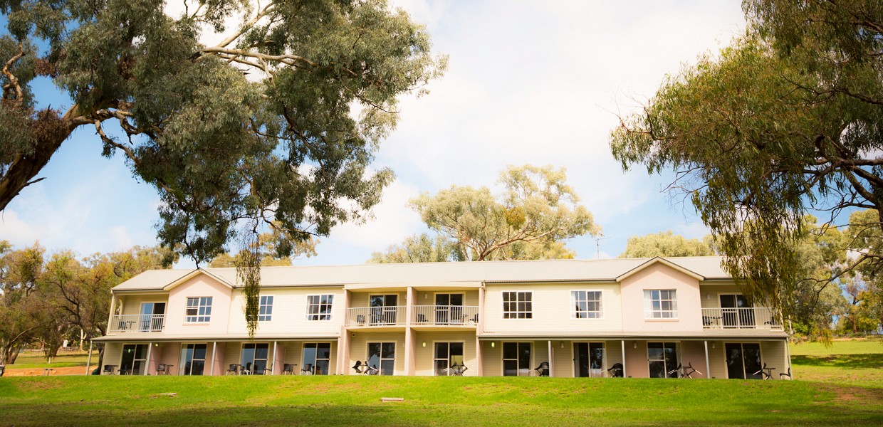 Bathurst hotel overlooking race circuit changes hands for $8m