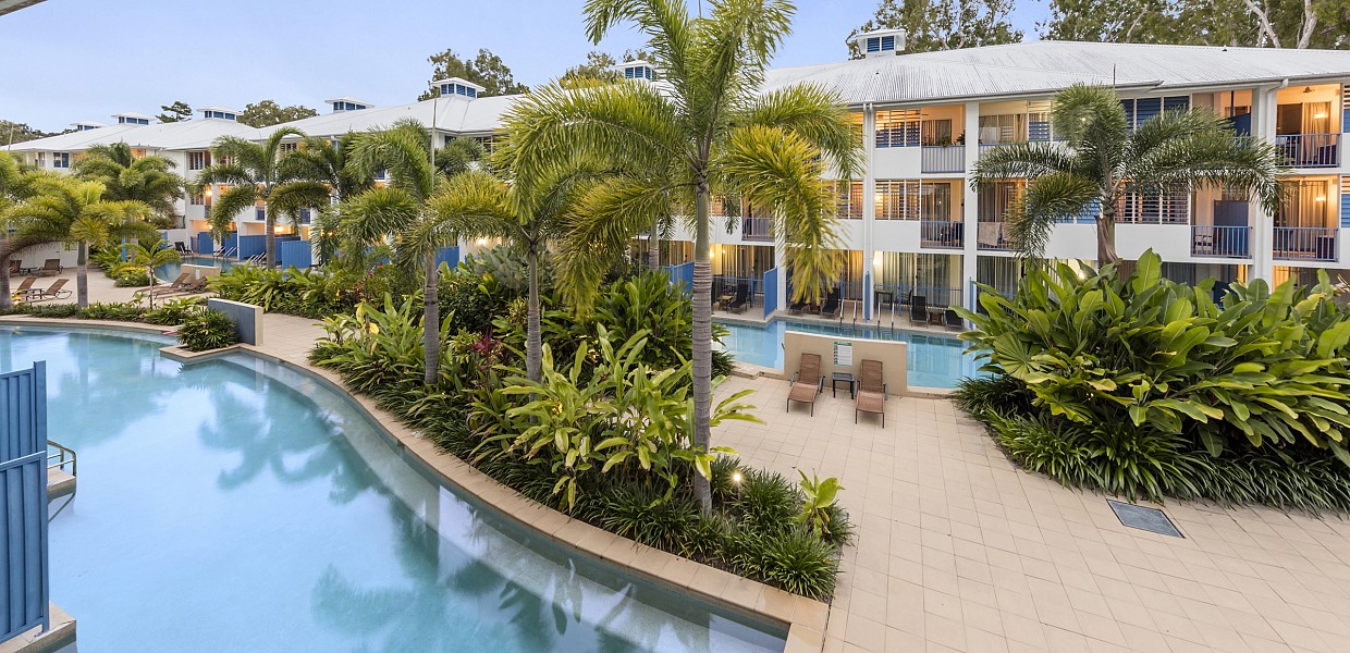 Chinese-backed Silkari Hotels buy into Port Douglas