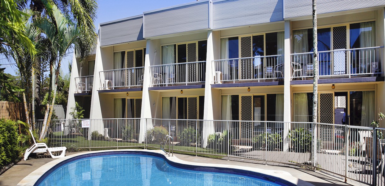 Northern NSW motel sales signal return of 'pre-pandemic demand' for the region - ResortBrokers