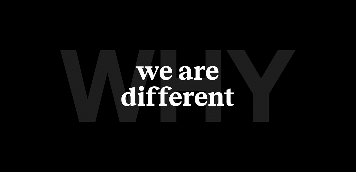 Why We Are Different