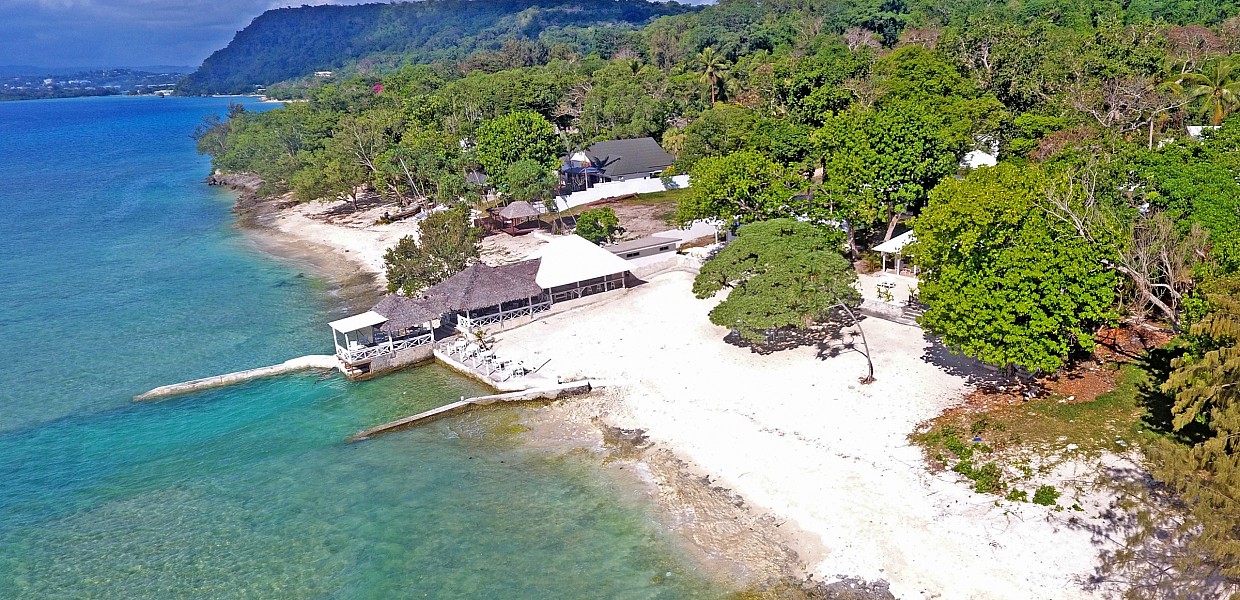 Coco Beach Resort Vanuatu for sale by ResortBrokers