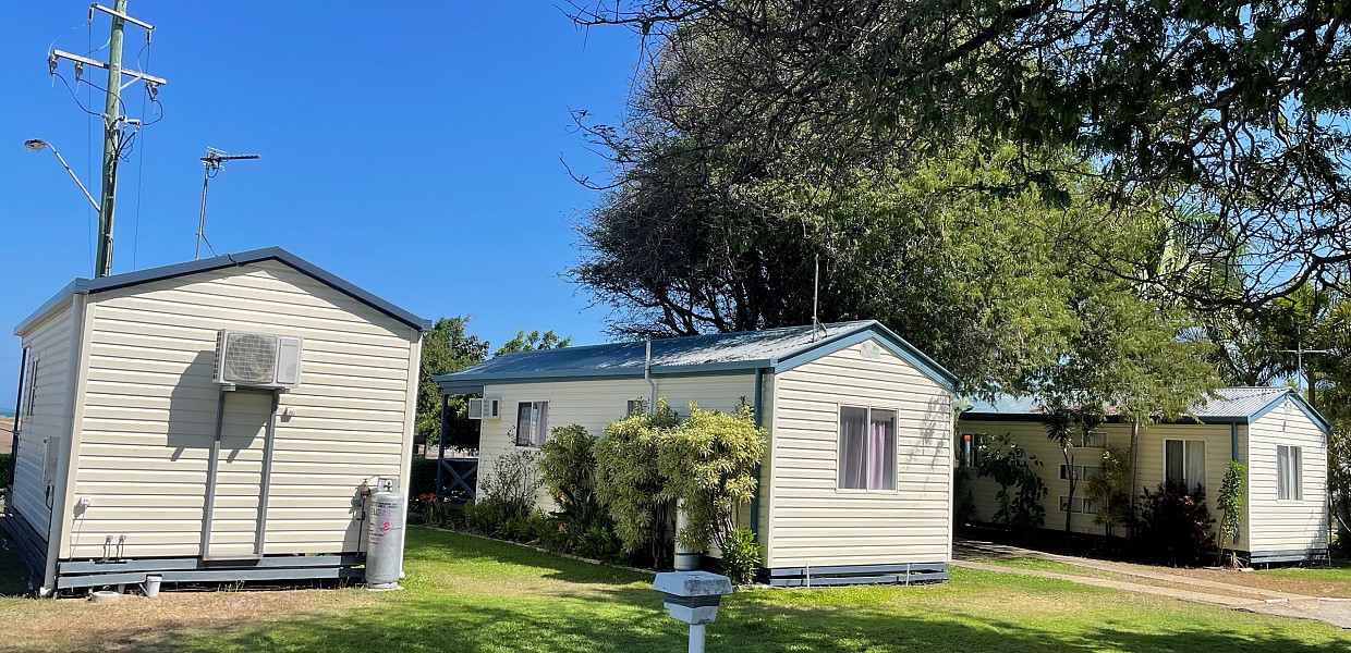 Bowen Caravan Park