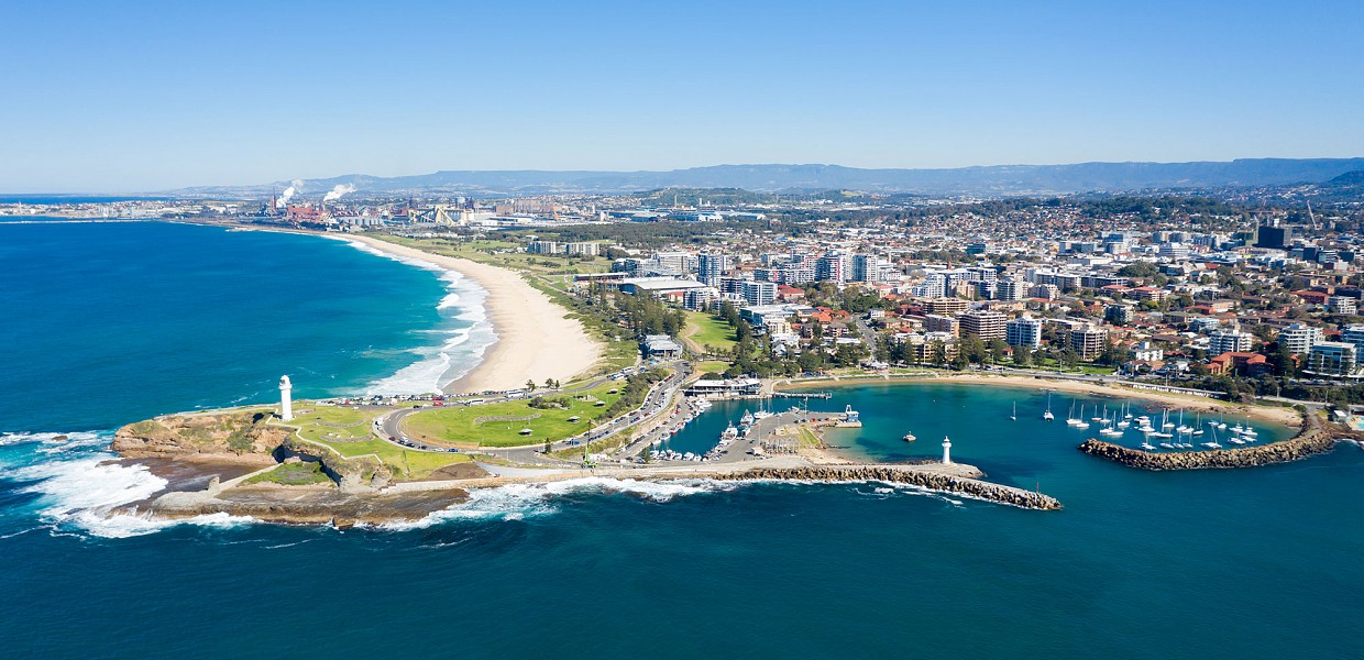 Wollongong woos investors