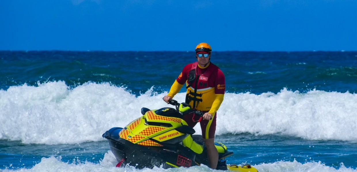 The Gold Coast’s Lifesaver Broker