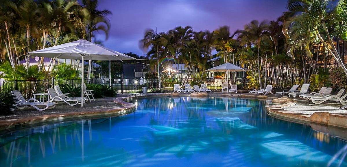 Property Vine acquires management rights to Noosaville’s largest resort through ResortBrokers