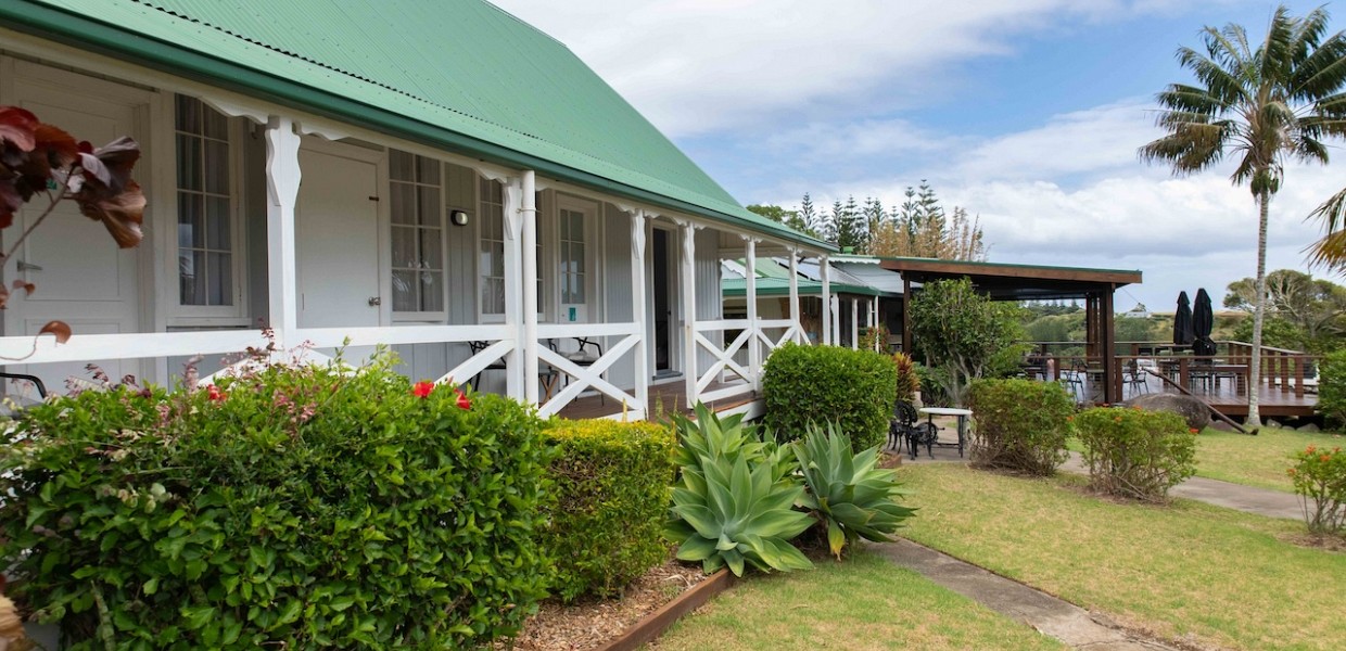 Norfolk Island resort sold by ResortBrokers