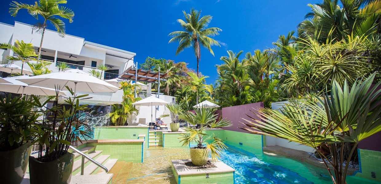 Mandala Hotel and Resorts management rights of Port Douglas hotel for sale — ResortBrokers