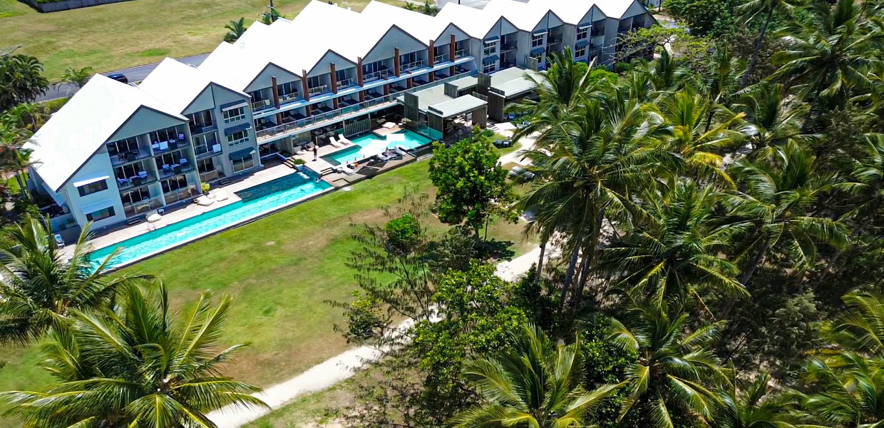US timeshare giant snares tropical Queensland resort
