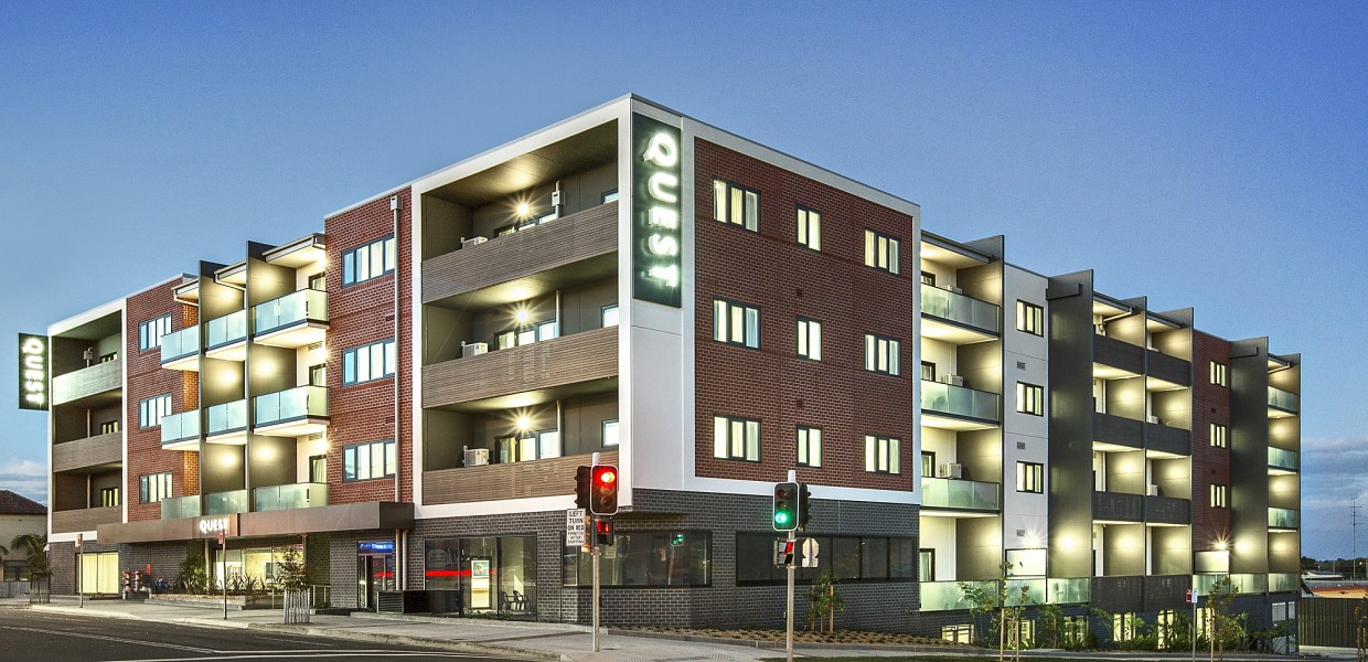 Quest Nowra and Quest Maitland franchise sold — ResortBrokers