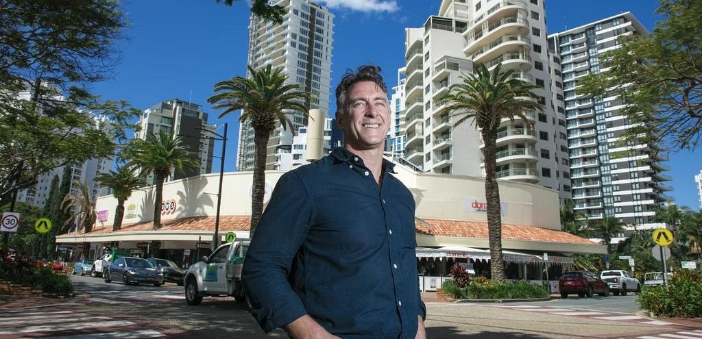 Ex-NRL star Clint Amos seeks matches in a $9.4bn industry