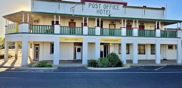 Historic Cloncurry pub lists for $1.7m as region enters new copper boom