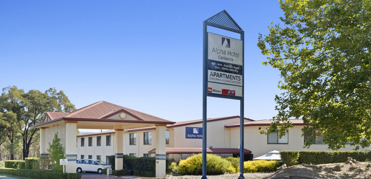 Alpha Canberra Hotel & Apartment sale price revealed