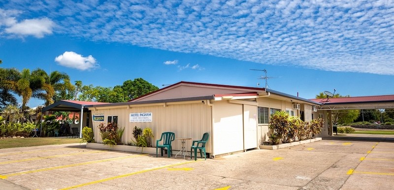 Motel Ingham on Bruce Highway leasehold sale attracts 176 buyers in three days