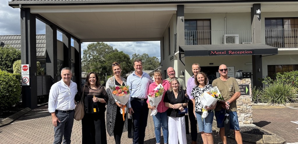 Ipswich motel fetches record price