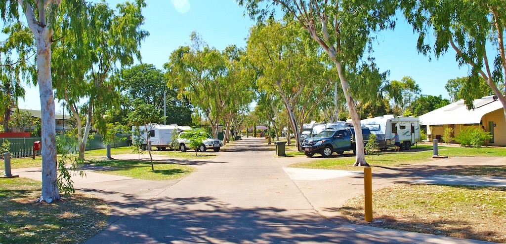 Two Northern Territory caravan parks showcase sector opportunities