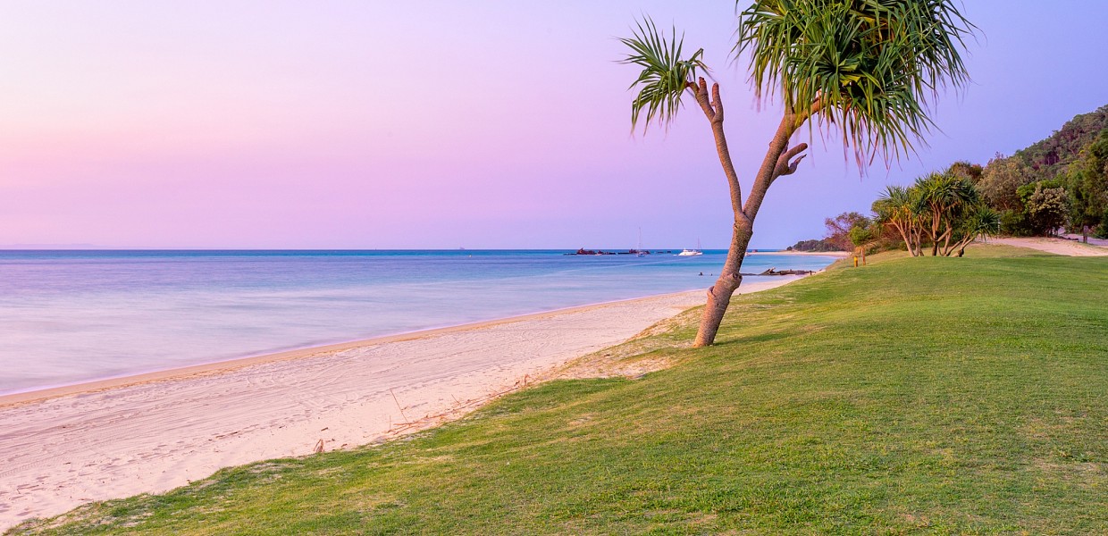 Moreton Island tourism business offered for sale