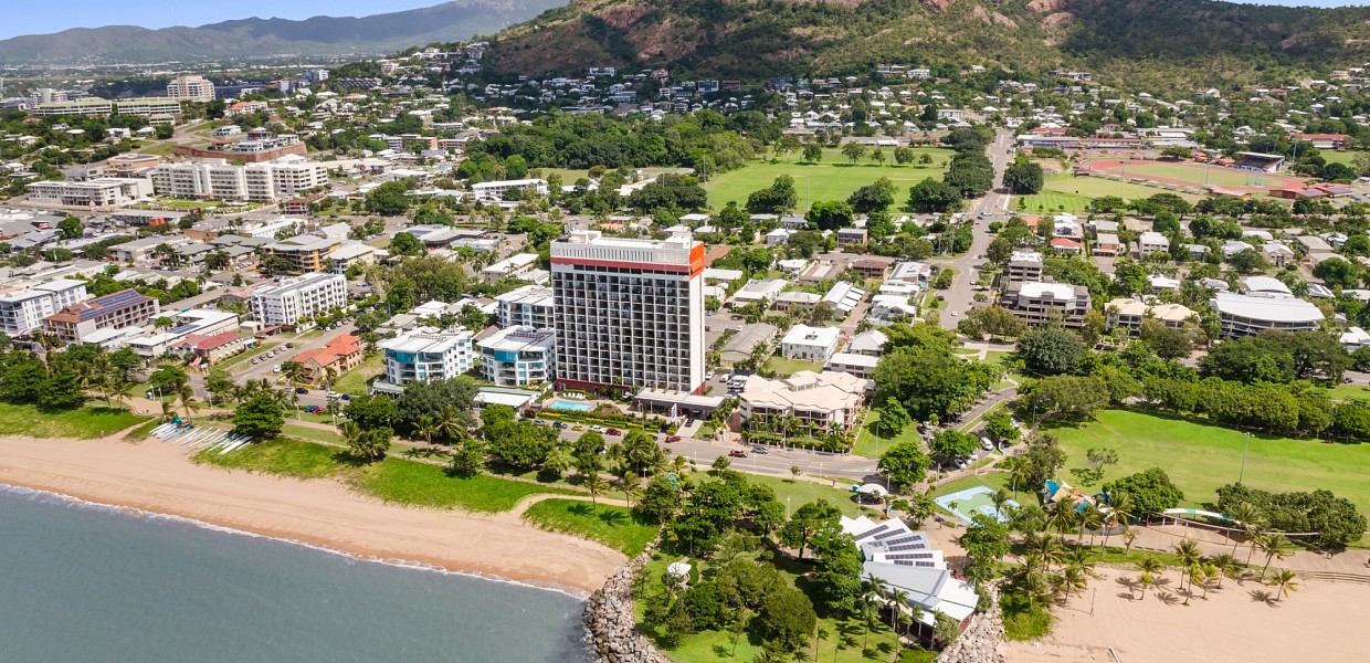 Belmo Group moves into North Queensland with Aquarius on the Beach — ResortBrokers