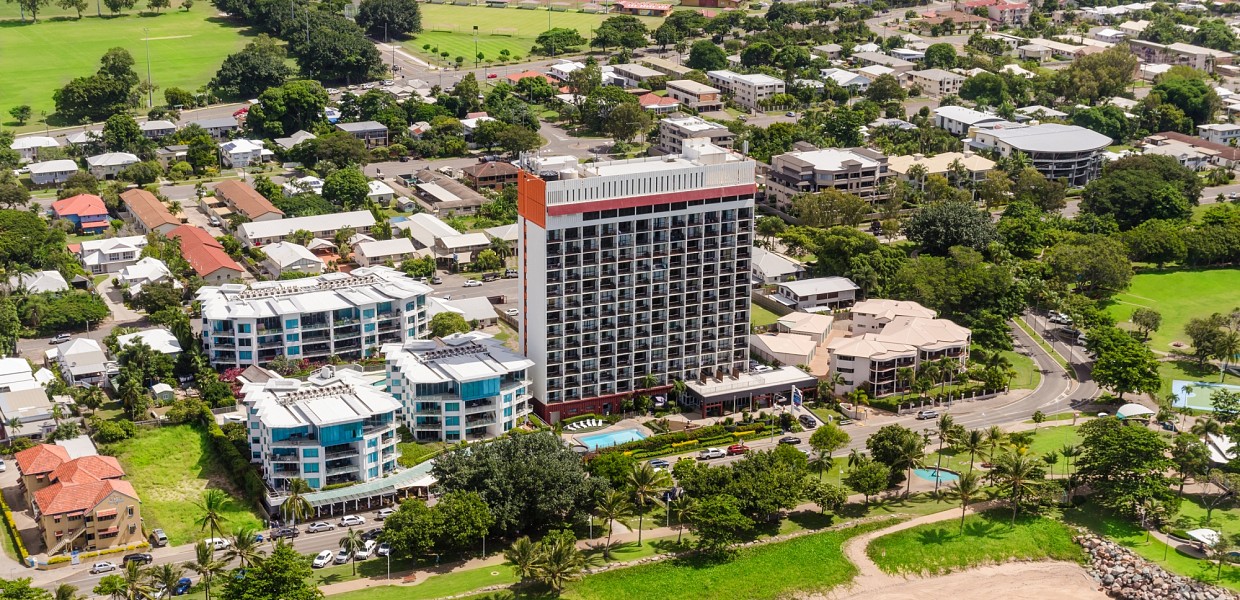 Iconic high-rise Aquarius has management rights sold in record $7m deal