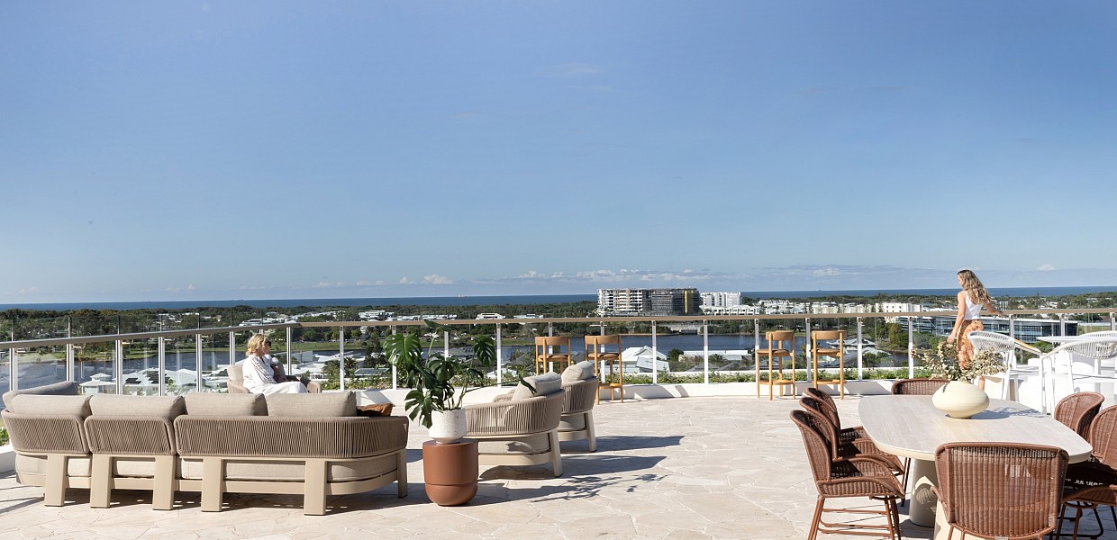 The off-plan management rights to Habitat's St Clair development sold — ResortBrokers
