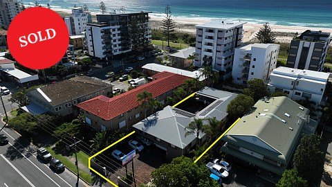 Leasehold, Motel | QLD - Gold Coast | Rare Gold Coast Leasehold Motel: 13 Rooms, Near Beach & opposite Int. Airport