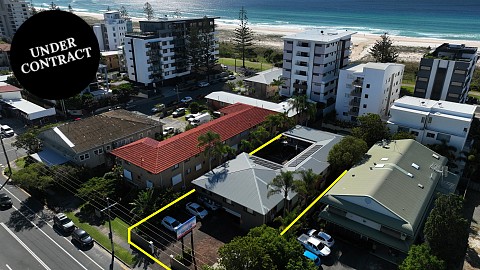 Leasehold, Motel | QLD - Gold Coast | Rare Gold Coast Leasehold Motel: 13 Rooms, Near Beach & opposite Int. Airport