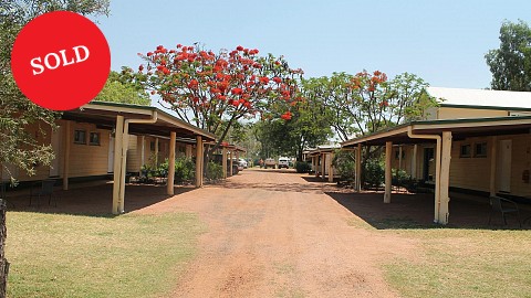 Freehold Going Concern, Motel | QLD - Central | Unbeatable Central Queensland freehold motel with high returns