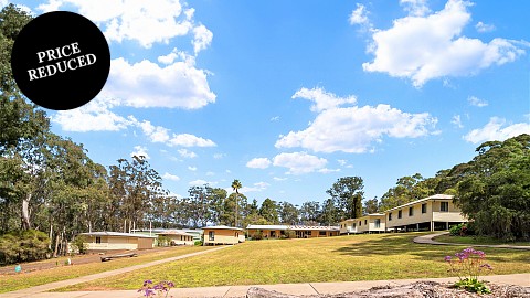 Freehold Going Concern, Caravan / Cabin Park | QLD - Central | Unique FHGC! 250 ha offering multiple income streams + room for growth