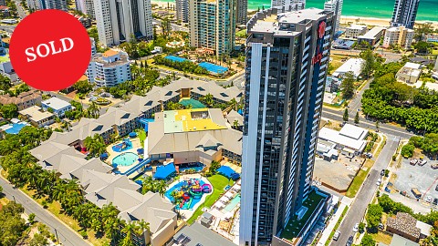 Management Rights - All, Management Rights | QLD - Gold Coast | RECEIVERS AND MANAGERS APPOINTED - RUBY APARTMENTS SURFERS PARADISE