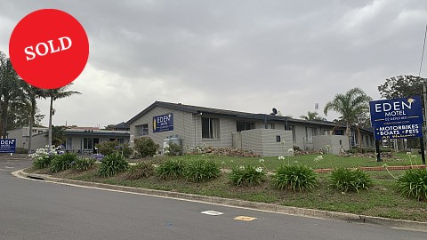 Leasehold, Motel | NSW - South Coast | Set On 1.75 Acres Of Picturesque And Tranquil Gardens 