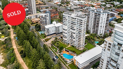 Management Rights - All, Management Rights | QLD - Gold Coast | TIME TO LIVE YOUR BEST LIFE IN BEAUTIFUL BURLEIGH HEADS