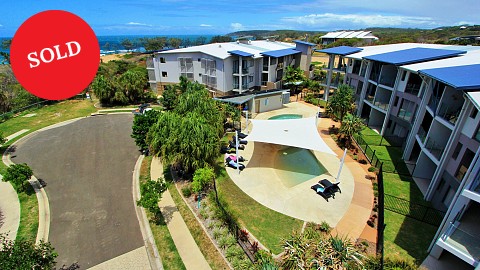 Management Rights - All, Management Rights | QLD - Central | LARGE UPSCALE OFFERING IN AGNES WATER - Voted Queensland #2 Beach Destination