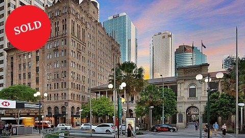 Management Rights - All, Hotel | QLD - Brisbane | BRISBANE'S BEST SHORT-STAY MLR - $961,000 NOP