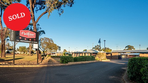 Leasehold, Motel | NSW - Central West | Outstanding Leasehold opportunity with the largest motel in Parkes, NSW