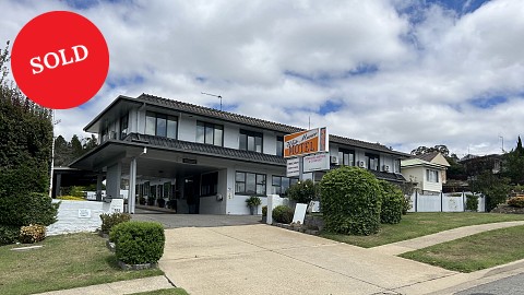Leasehold, Motel | NSW - Snowy Mountains | Exceptional Snowy Mountain leasehold motel that practically runs itself!