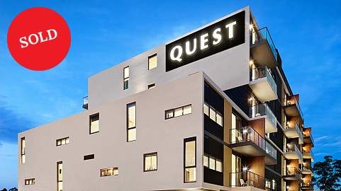 Leasehold, Apartment Hotels | NSW - Greater Sydney | SECURE A LEASEHOLD IN AN ENVIABLE HIGH-PERFORMING HUGE GROWTH NW SYDNEY LOCATION