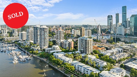 Management Rights - All, Management Rights | QLD - Brisbane | Rare Large Scale premium riverfront Holiday/Permanent MLR - NOP over $1.08M