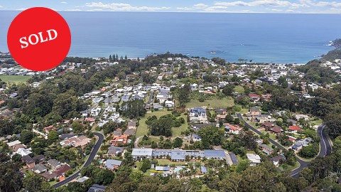 Freehold Going Concern, Motel | NSW - North Coast | Rare 4-star freehold resort in tourist mainstay Coffs Harbour