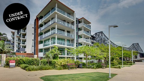 Management Rights - All, Management Rights | QLD - Brisbane | PERMANENT MID-SCALE MR ON BRISBANE RIVERFRONT WITH $500K+ NET PROFIT