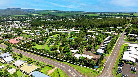 Freehold Going Concern, Caravan / Cabin Park | QLD - Cairns | Acquire the Freehold of a Caravan Park with multiple expansion opportunities